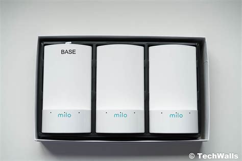 Milo - A Whole-Home Wi-Fi System