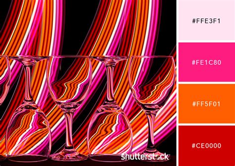 25 Eye-Catching Neon Color Palettes to Wow Your Viewers
