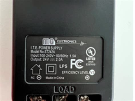 UL Solutions Warns of unauthorized UL Marks on Information Technology Equipment Power Supplies ...