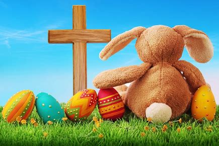 Easter Eggs, Bunnies and the Resurrection - Redoubt News