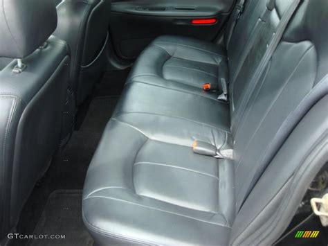 2002 Dodge Intrepid R/T Interior Color Photos | GTCarLot.com