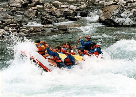 Montana rafting | 1995 South Fork Flathead River rafting in … | Flickr