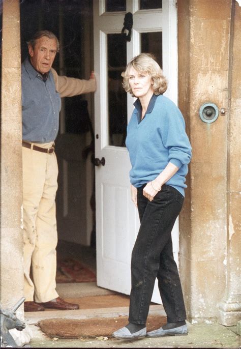 Camilla Parker Bowles Young: Photos Of New Queen Through The Years ...