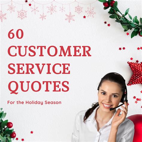 60 Customer Service Quotes for the Holiday Season | Customer service quotes, Customer service ...