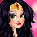 DC Princesses Halloween Party 2 | Juegos DC super hero Girls