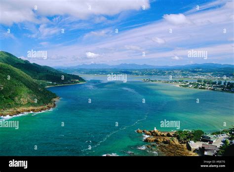 Knysna Lagoon, Knysna, South Africa Stock Photo - Alamy