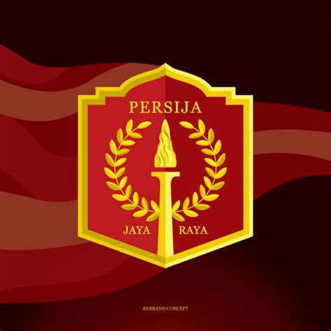 Persija Jakarta Re-Brand Concept on Behance