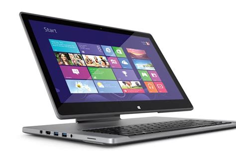 Acer Aspire R7: A Laptop to Make You Flip