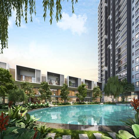 Garden-Heights | New Launch Property | KL | Selangor | Malaysia