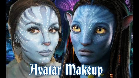 Avatar Makeup Tutorial | Saubhaya Makeup