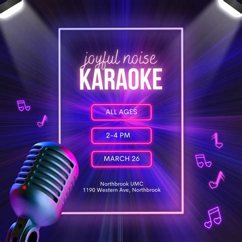 Joyful Noise Karaoke | My Site