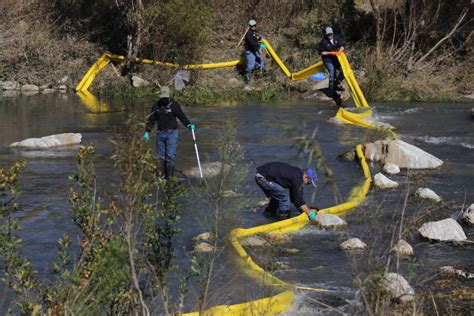 Chemical Spill From Calumet Refinery on South Side Reaches San Antonio River