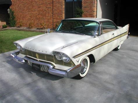 1957 Plymouth Fury Values | Hagerty Valuation Tool®