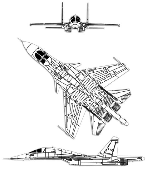 Sukhoi Su-34 Fullback - CombatAircraft.com