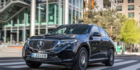 2020 Mercedes-Benz EQC 400 4Matic price, photos, specs, trim levels and options