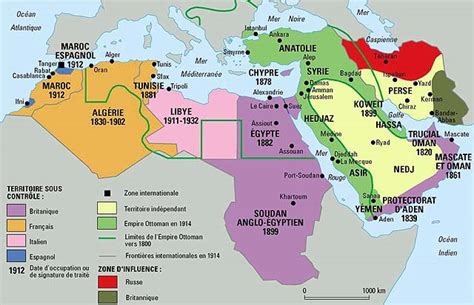 map of ottoman empire before 1914 | mrdewarecms | Flickr