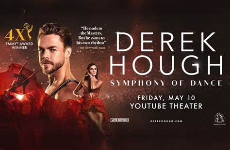 Derek Hough | YouTube Theater