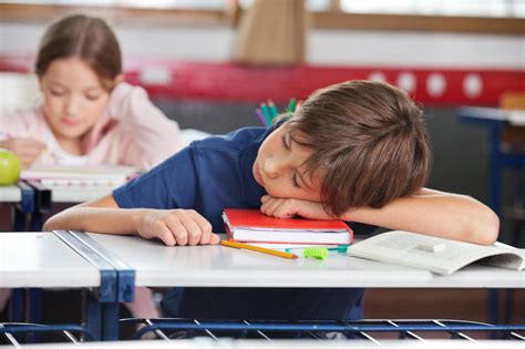 The Importance Of Sleep - Getting Your Child To Bed - SLMA