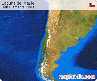 Talca Chile Map / Chile Map Infoplease : Den andra sidan är beskrivning.