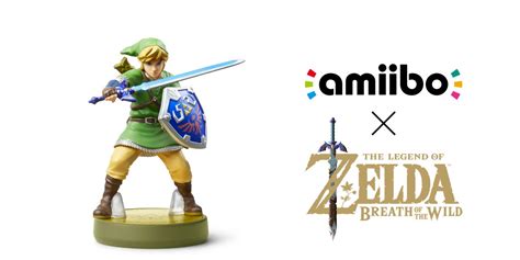 Link (Twilight Princess) | amiibo | The Legend of Zelda Collection | Nintendo