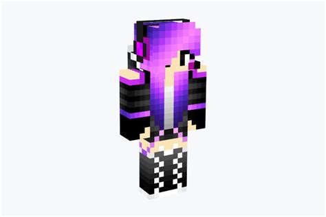 Best Purple Hoodie Minecraft Skins (Boys + Girls) – FandomSpot