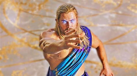 Thor Vs Zeus - Full Fight Scene - Thor: Love and Thunder (2022) HD | in 2023 | Zeus, Thor, Thunder