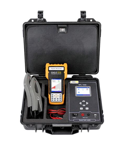 Shop For GFL-1000 Ground Fault Detector - Eagle Eye