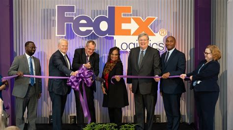 FedEx Logistics Opens Global Headquarters in Downtown Memphis