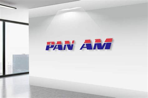 Entry #425 by shahadathosen172 for PAN AM logo design | Freelancer