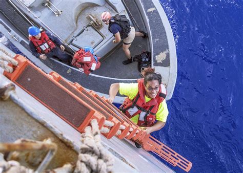 Two women rescued after being lost at sea for five months on small sailboat - The Globe and Mail