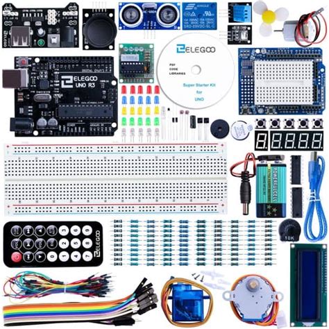 10 Best Arduino Kits