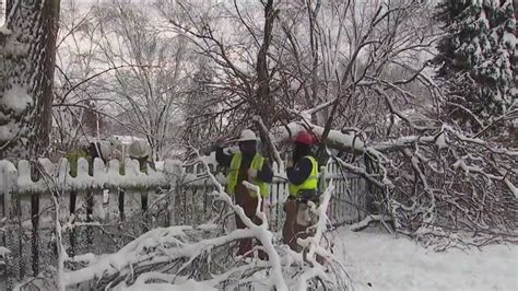 ComEd prepared to respond to potential power outages due to winter ...