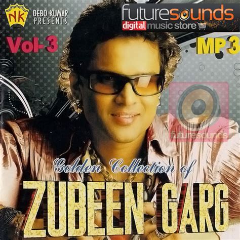 Golden Collection of Zubeen Garg Vol 3 • Future Sounds