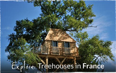 Treehouse holidays in the UK, France, Portugal & Italy | Canopy & Stars