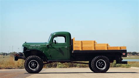 1955 Dodge Power Wagon