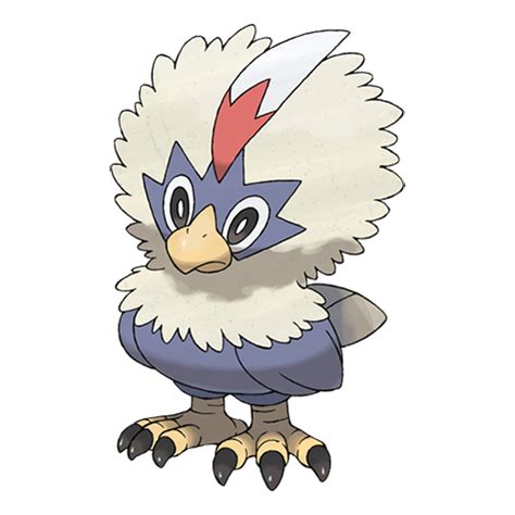 Rufflet | Pokédex