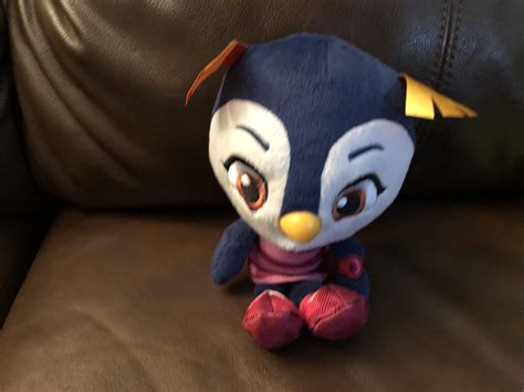 Top Wing Penny Plush by AmaniTheLion on DeviantArt