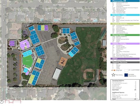 Collins Elementary School - Cupertino USD FMP