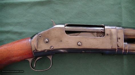 Winchester Model 1897 (Professionally restored)