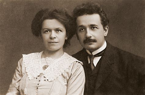 The story of Mileva Marić : Did she contribute to Einstein's scientific ...