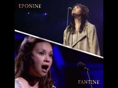 Les Miserables Lea Salonga – Lea Salonga In Les Misérables as both ...