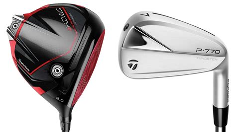 New TaylorMade golf clubs for 2023 (drivers, irons, wedges, putters) | ClubTest 2023