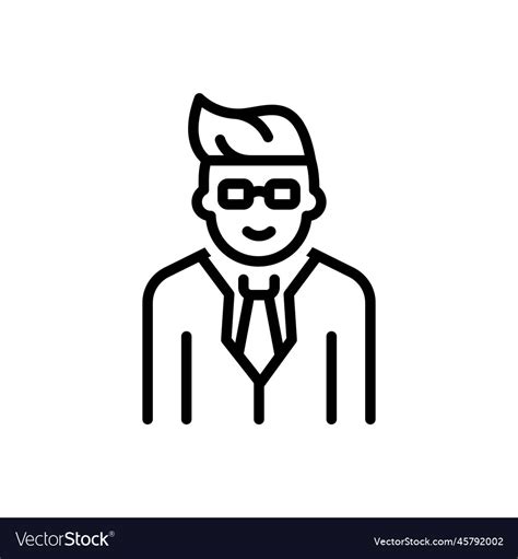 Agent Royalty Free Vector Image - VectorStock