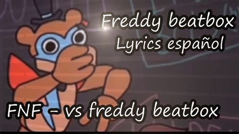 FNF - Freddy Beatbox //Lyrics Español// FNAF Security Breah in a NUTSHELL (TODA LA HISTORIA DE ...