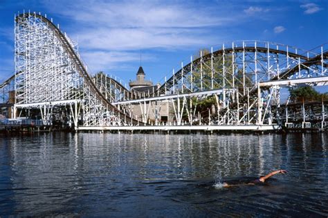 Roller Coasters in Indiana - Roadtrips & Rollercoasters