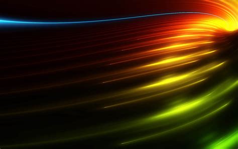 wallpapers: Colorful Lines Wallpapers