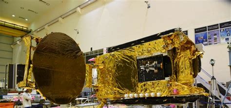 ISRO will launch GSAT-30 satellite