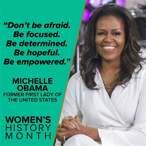 GALLERY: Women's History Month quotes