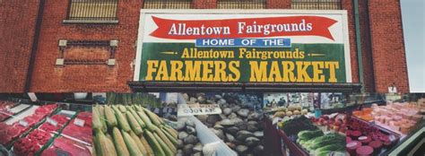 Allentown Fairgrounds Farmers Market - Allentown, PA - Home