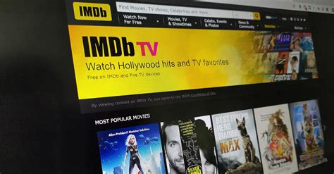 IMDb app update delivers extraordinary new feature — dozens of free movies and shows - Phandroid